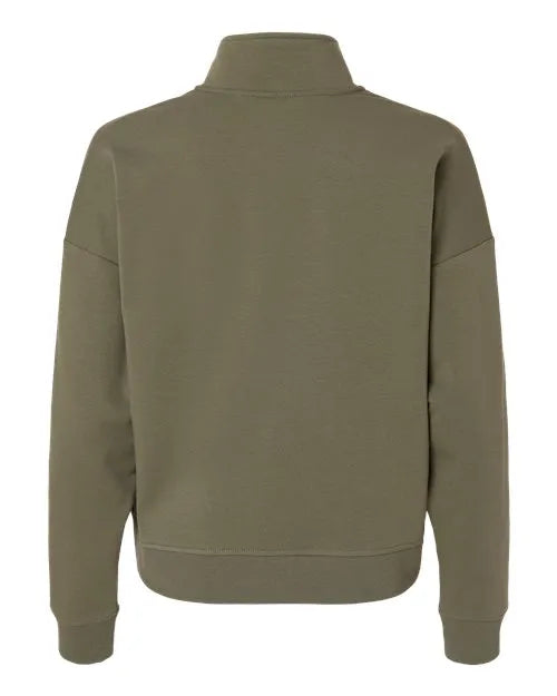 Independent Trading Co. - Women's Perform Quarter-Zip Pullover