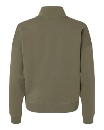 Independent Trading Co. - Women's Perform Quarter-Zip Pullover