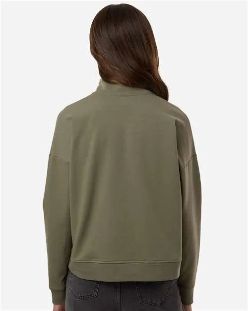 Independent Trading Co. - Women's Perform Quarter-Zip Pullover