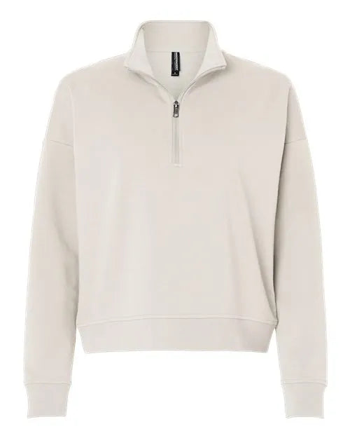Independent Trading Co. - Women's Perform Quarter-Zip Pullover