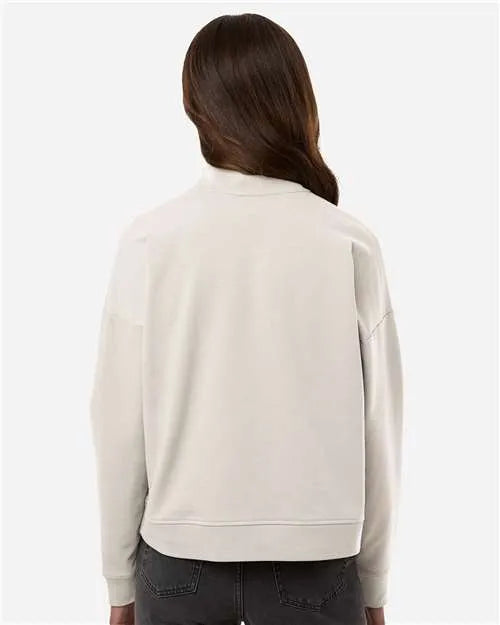 Independent Trading Co. - Women's Perform Quarter-Zip Pullover