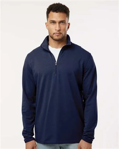 Independent Trading Co. - Men's Perform Quarter-Zip Pullover