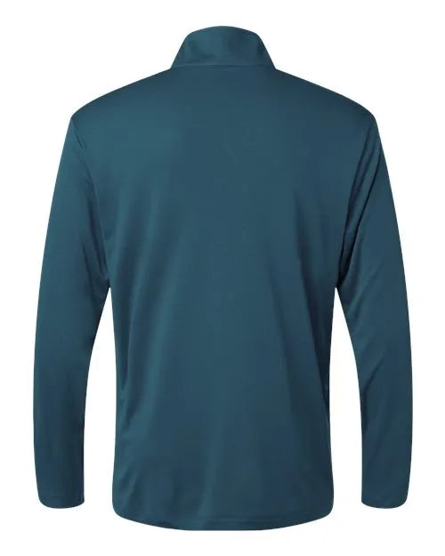 AllPro - Men's Pro-Lock Performance Quarter-Zip Pullover