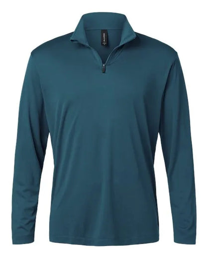 AllPro - Men's Pro-Lock Performance Quarter-Zip Pullover