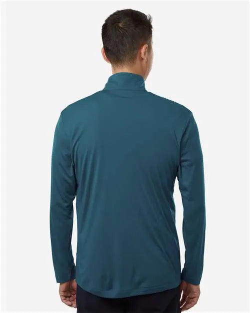AllPro - Men's Pro-Lock Performance Quarter-Zip Pullover