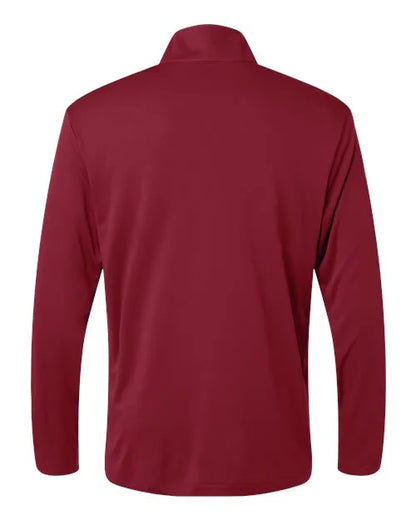 AllPro - Men's Pro-Lock Performance Quarter-Zip Pullover