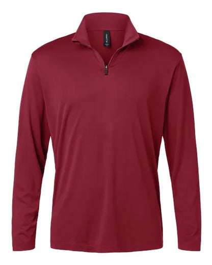 AllPro - Men's Pro-Lock Performance Quarter-Zip Pullover