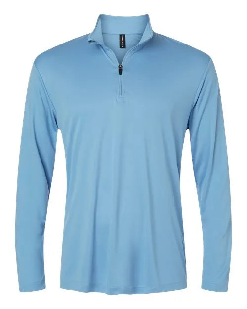 AllPro - Men's Pro-Lock Performance Quarter-Zip Pullover