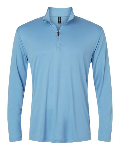 AllPro - Men's Pro-Lock Performance Quarter-Zip Pullover
