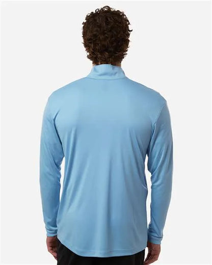 AllPro - Men's Pro-Lock Performance Quarter-Zip Pullover