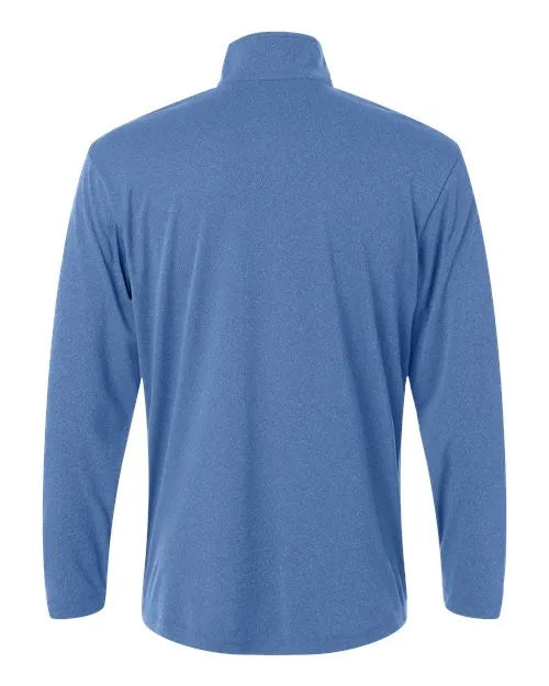 AllPro - Men's Pro-Lock Performance Quarter-Zip Pullover