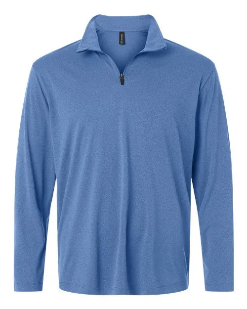 AllPro - Men's Pro-Lock Performance Quarter-Zip Pullover