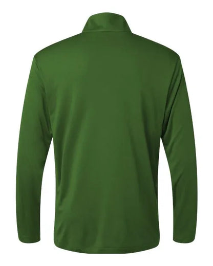 AllPro - Men's Pro-Lock Performance Quarter-Zip Pullover
