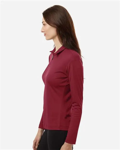 AllPro - Women's Pro-Lock Performance Quarter-Zip Pullover