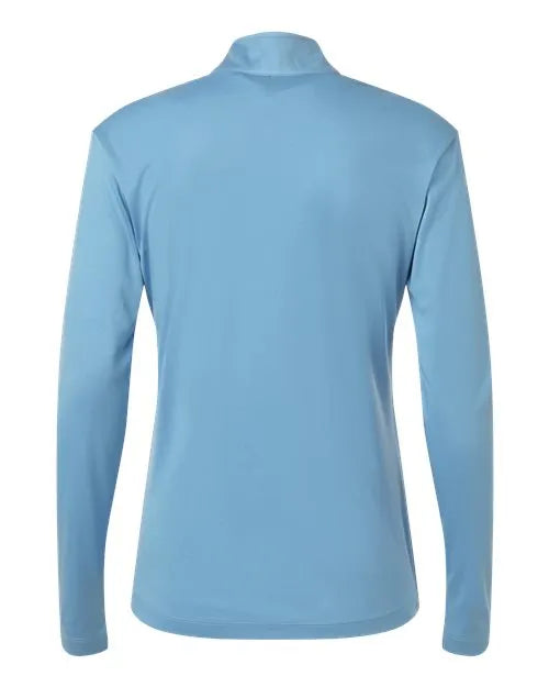 AllPro - Women's Pro-Lock Performance Quarter-Zip Pullover