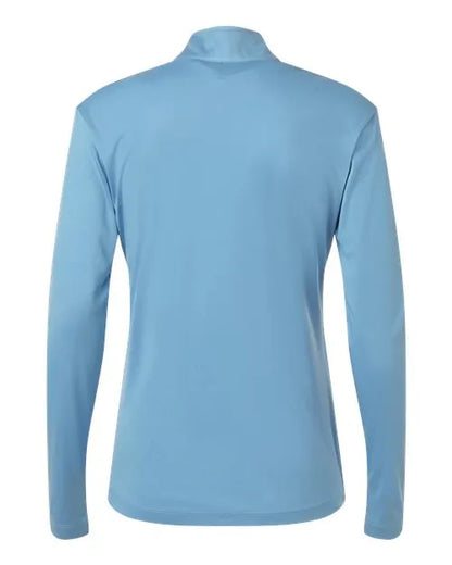 AllPro - Women's Pro-Lock Performance Quarter-Zip Pullover