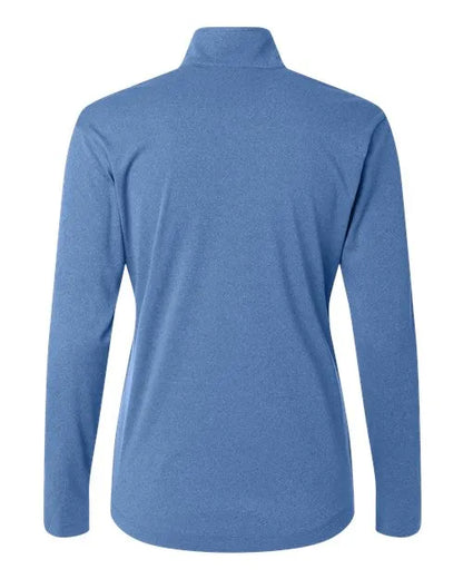 AllPro - Women's Pro-Lock Performance Quarter-Zip Pullover