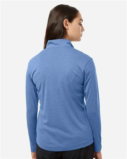 AllPro - Women's Pro-Lock Performance Quarter-Zip Pullover
