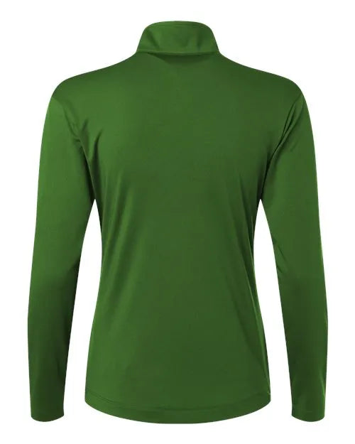 AllPro - Women's Pro-Lock Performance Quarter-Zip Pullover