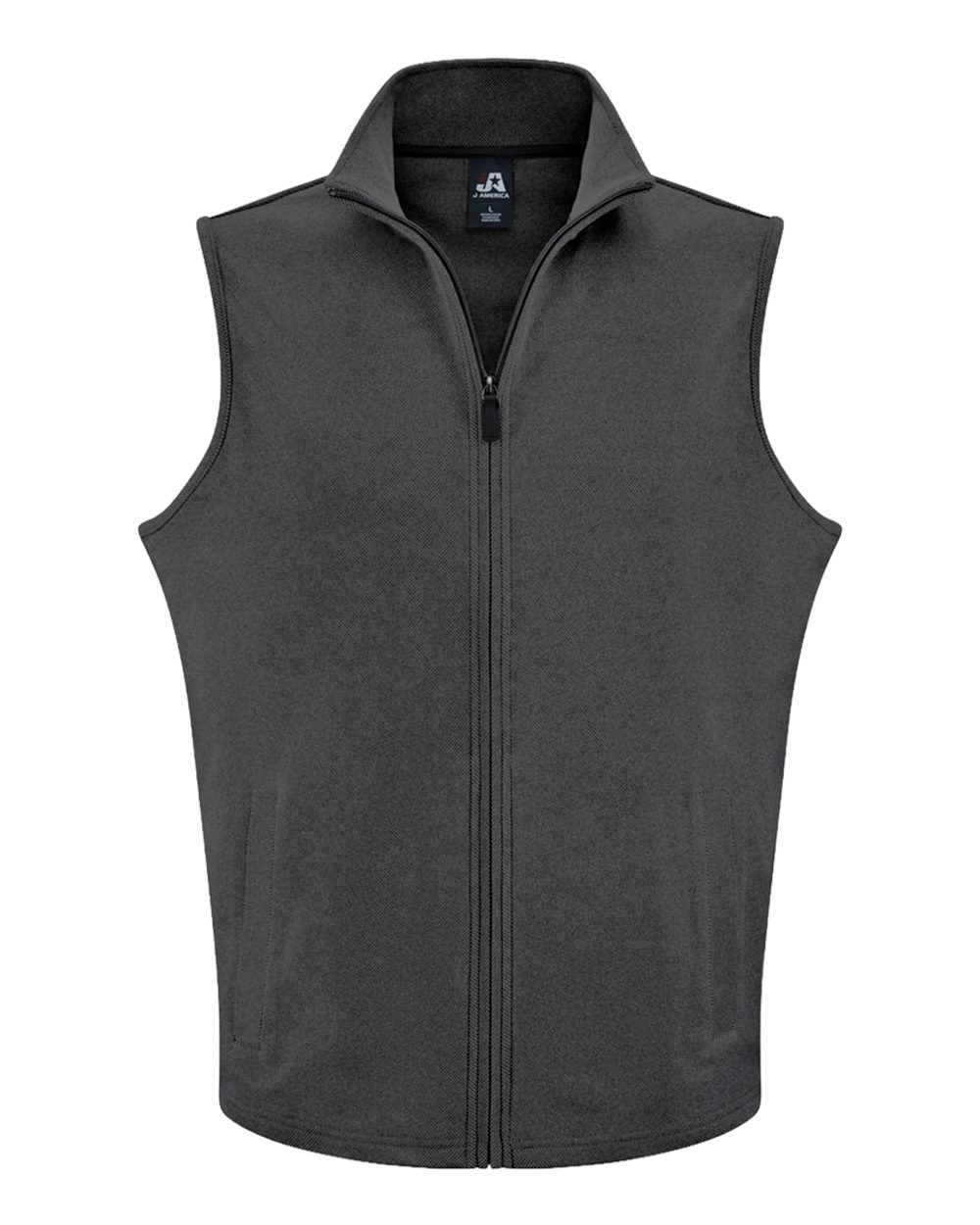 Unisex Element Fleece Vest - J. America 8763