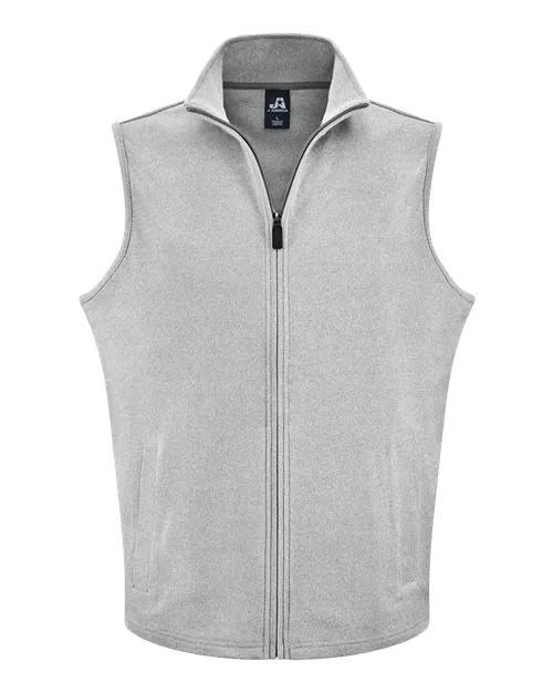 J. America - Unisex Element Fleece Vest