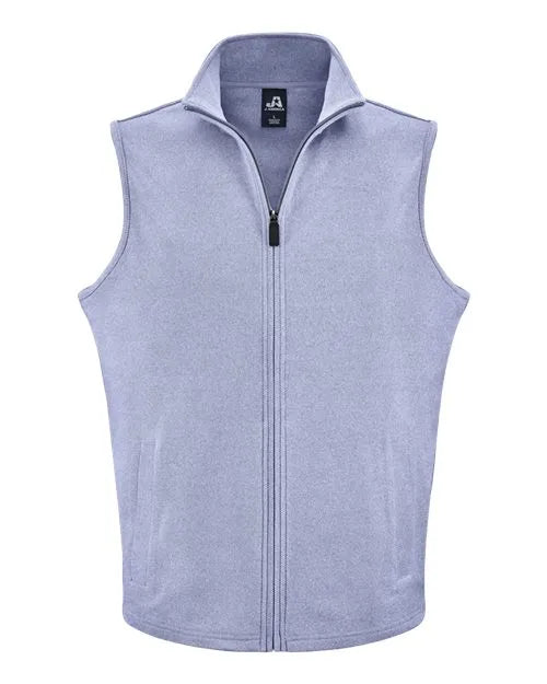 J. America - Unisex Element Fleece Vest