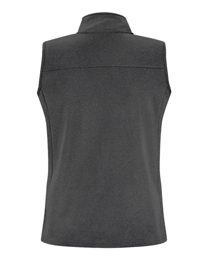 Women's Element Fleece Vest - J. America 8764