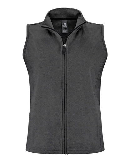 Women's Element Fleece Vest - J. America 8764