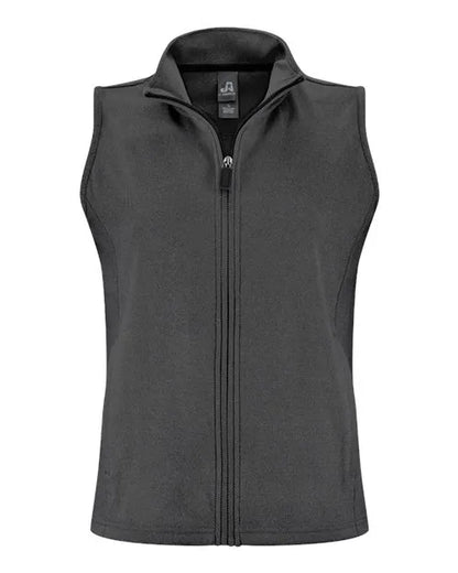 J. America - Women's Element Fleece Vest