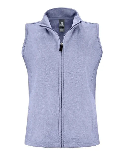 J. America - Women's Element Fleece Vest