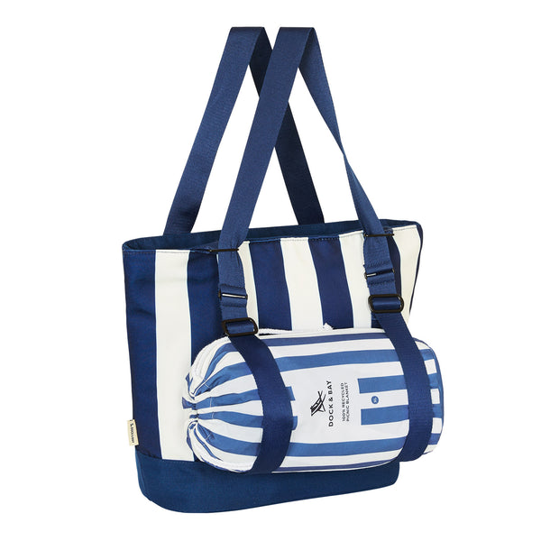 Cooler Bag - Whitsunday Blue