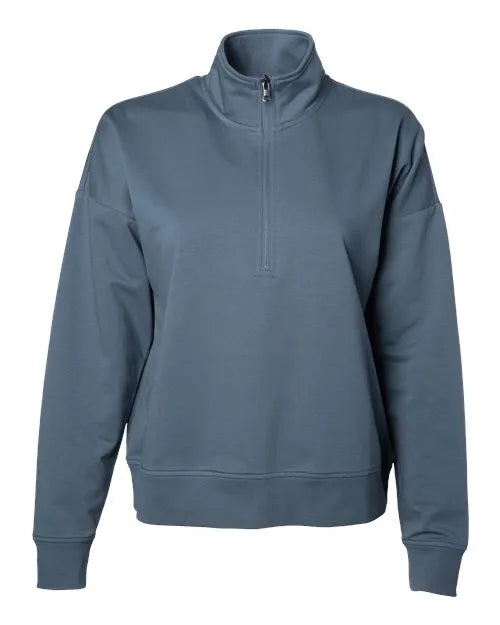 Independent Trading Co. - Women's Perform Quarter-Zip Pullover