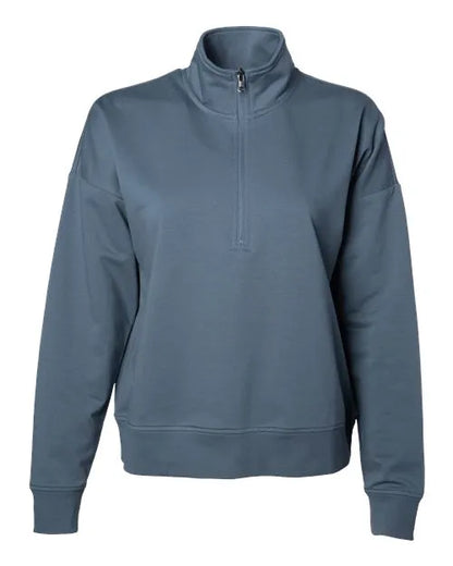 Independent Trading Co. - Women's Perform Quarter-Zip Pullover