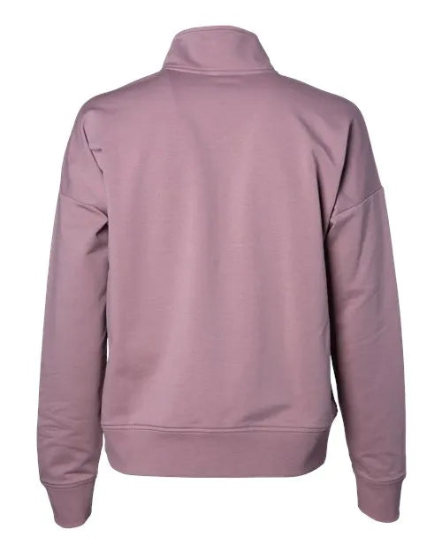 Independent Trading Co. - Women's Perform Quarter-Zip Pullover