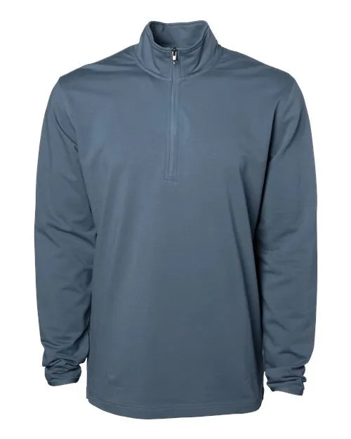 Independent Trading Co. - Men's Perform Quarter-Zip Pullover