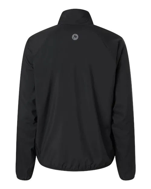 Marmot - Women's Aerothermal Soft Shell Quarter-Zip Pullover