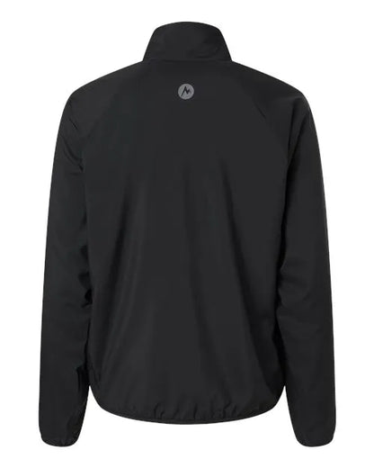 Marmot - Women's Aerothermal Soft Shell Quarter-Zip Pullover