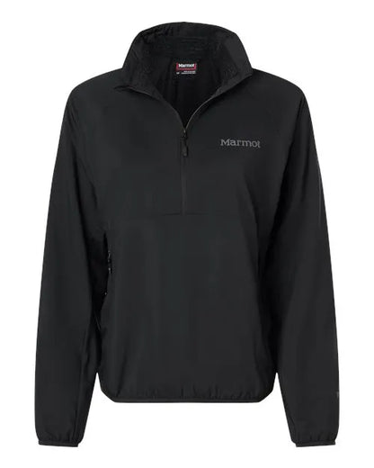 Marmot - Women's Aerothermal Soft Shell Quarter-Zip Pullover