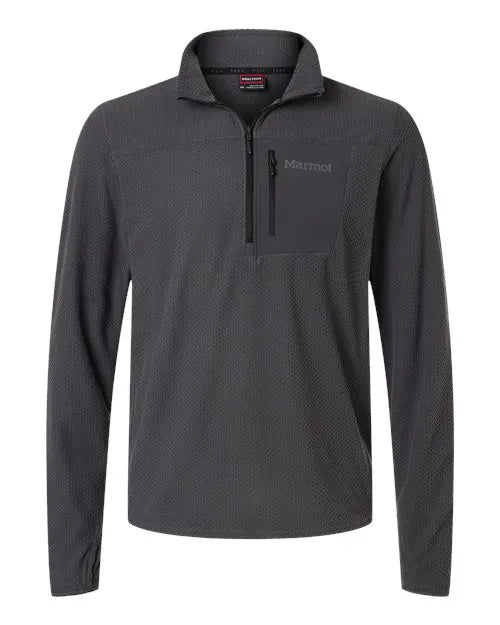 Marmot - Men's Air Fleece Quarter-Zip Pullover