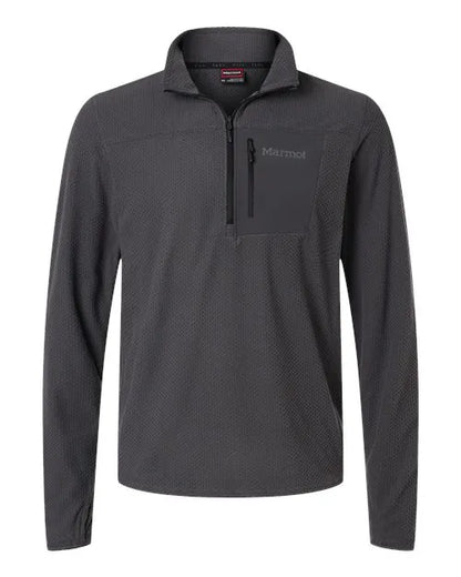 Marmot - Men's Air Fleece Quarter-Zip Pullover