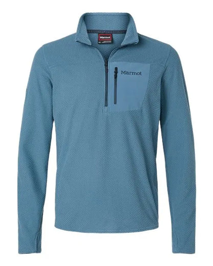 Marmot - Men's Air Fleece Quarter-Zip Pullover
