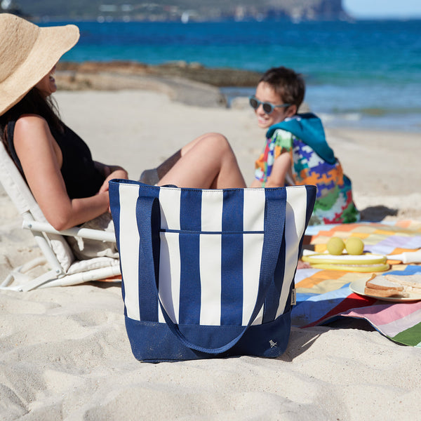 Cooler Bag - Whitsunday Blue