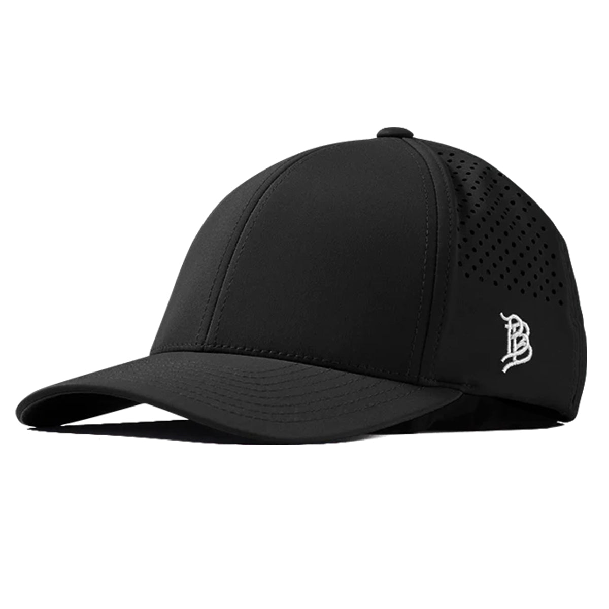 Branded Bills - Bare Curved Performance Cap