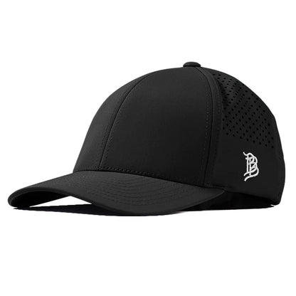 Branded Bills - Bare Curved Performance Cap