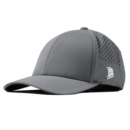 Branded Bills - Bare Curved Performance Cap