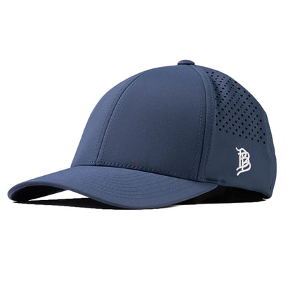 Branded Bills - Bare Curved Performance Cap