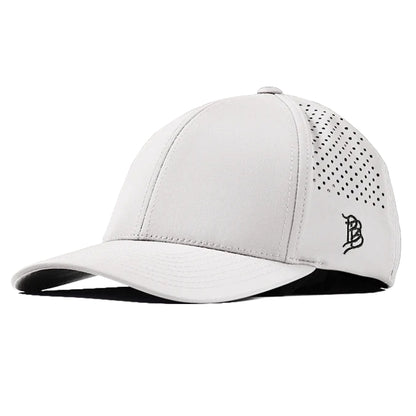 Branded Bills - Bare Curved Performance Cap