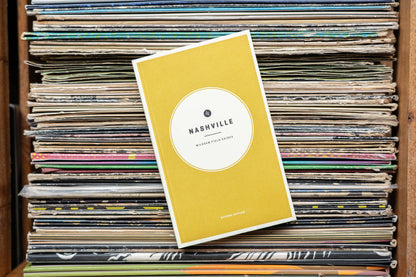 Wholesale Nashville Field Guide