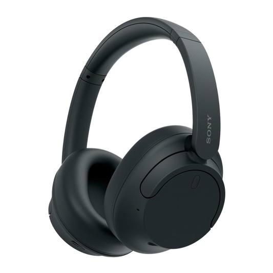 Sony WHCH720N Wireless Noise Canceling Headphones - Black