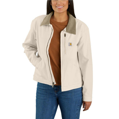 Women's Carhartt Detroit Canvas Jacket